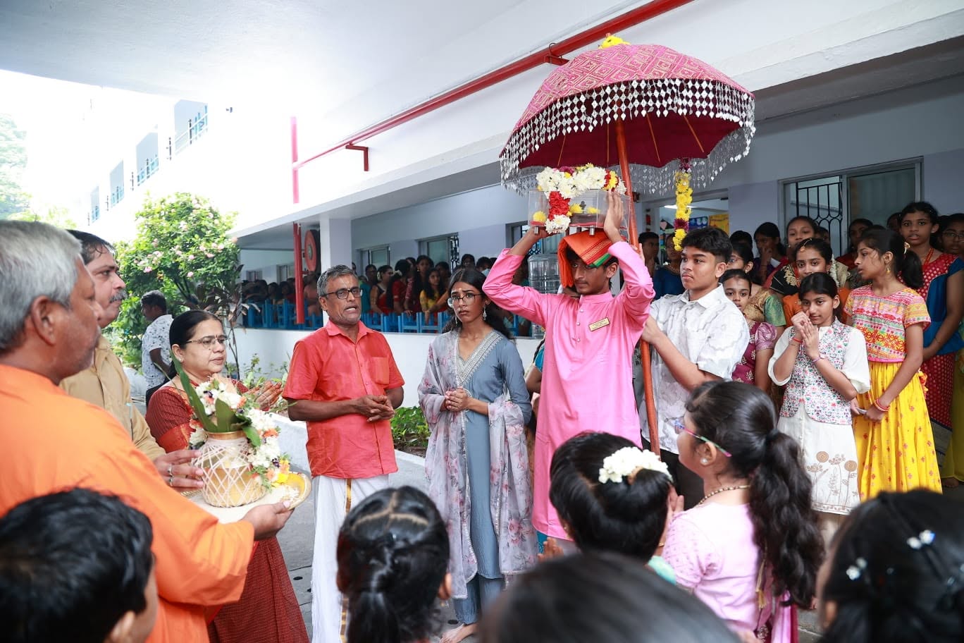 Guru Aradhana Day - Main Campus